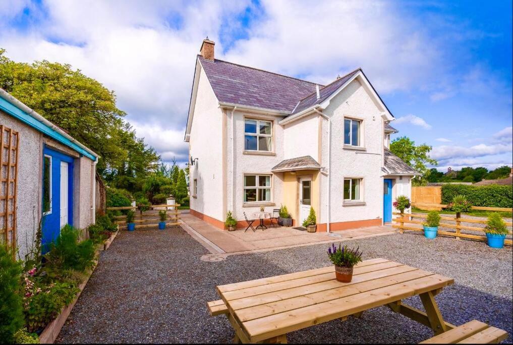 Villa Lime Tree House Maguires Bridge Exterior foto