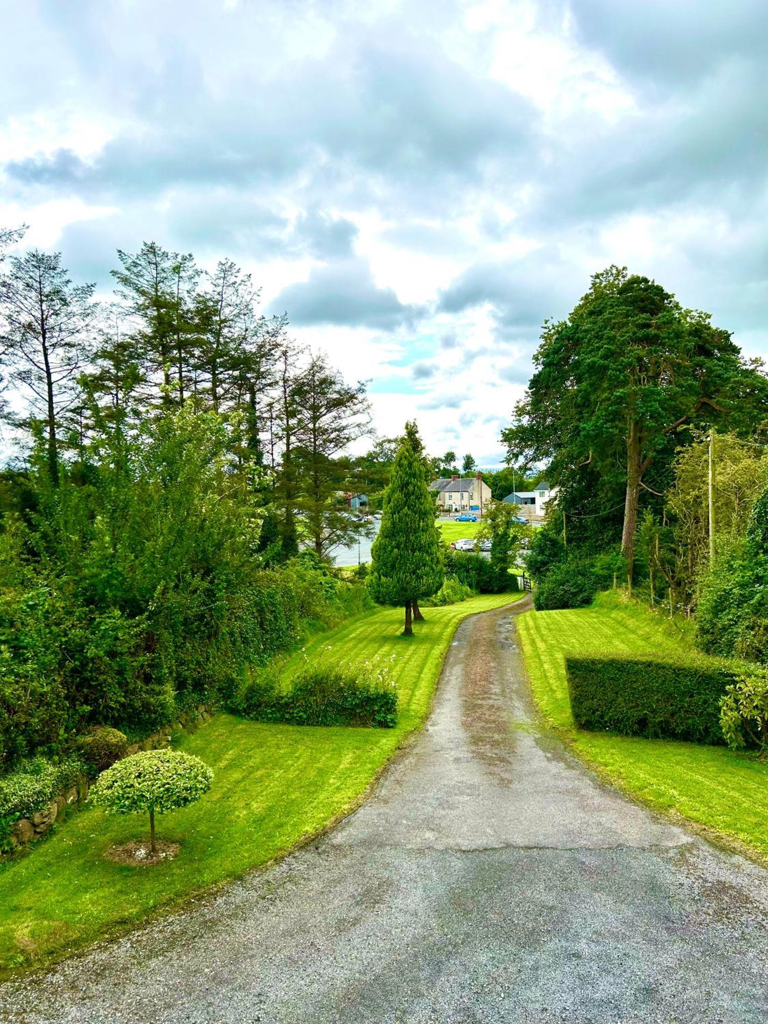 Villa Lime Tree House Maguires Bridge Exterior foto