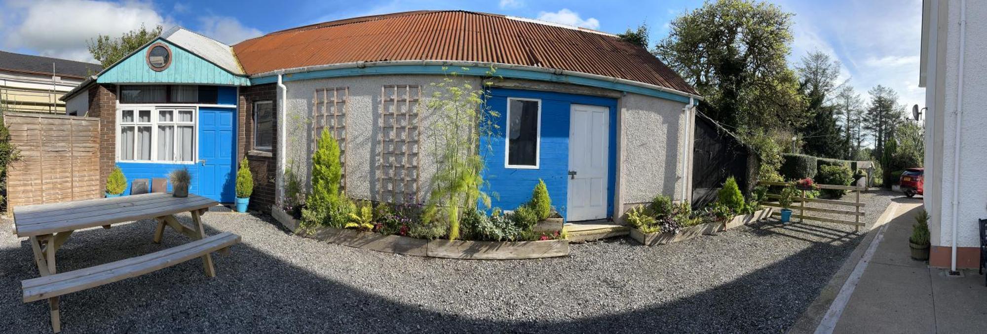 Villa Lime Tree House Maguires Bridge Exterior foto