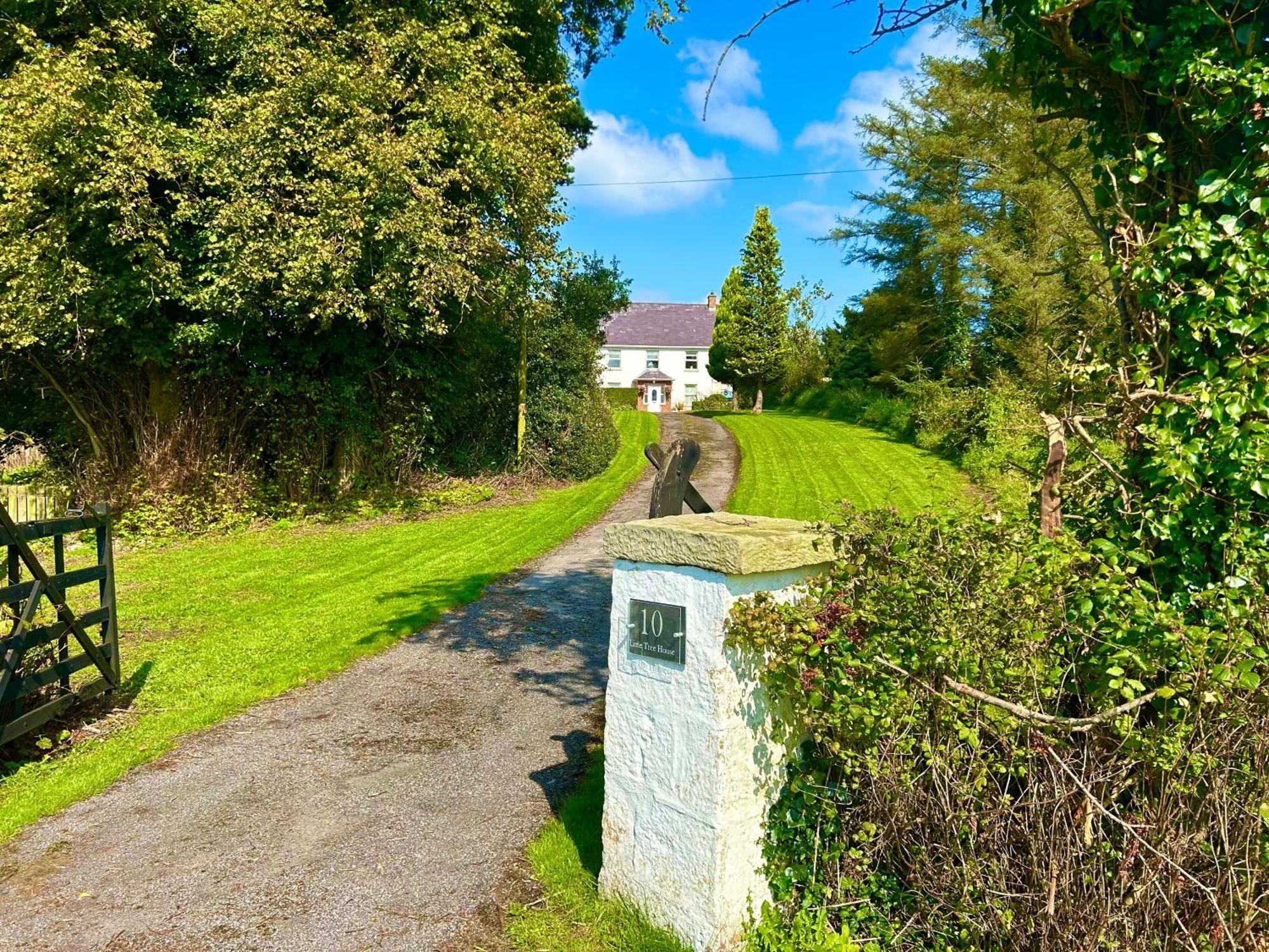 Villa Lime Tree House Maguires Bridge Exterior foto