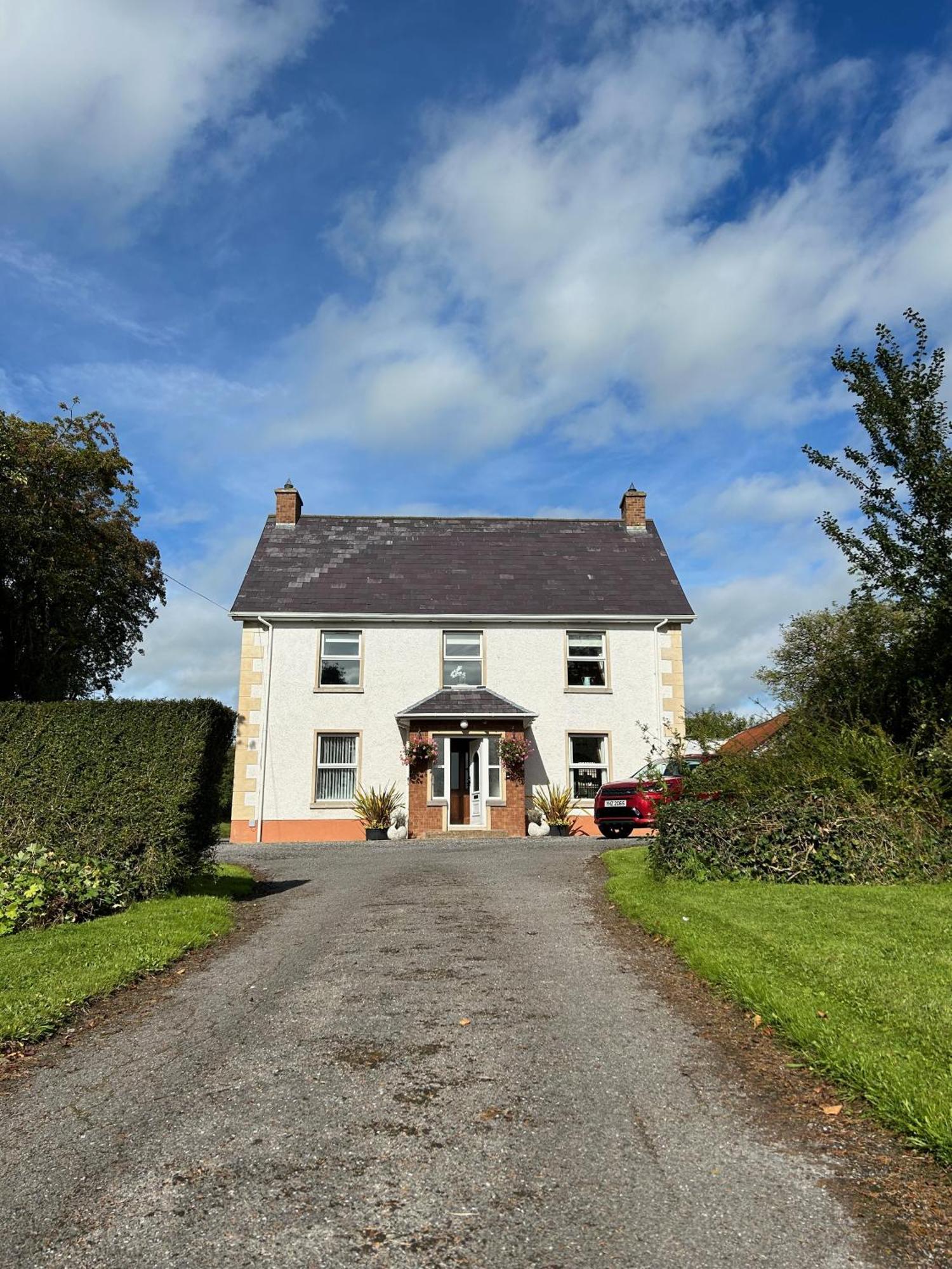 Villa Lime Tree House Maguires Bridge Exterior foto