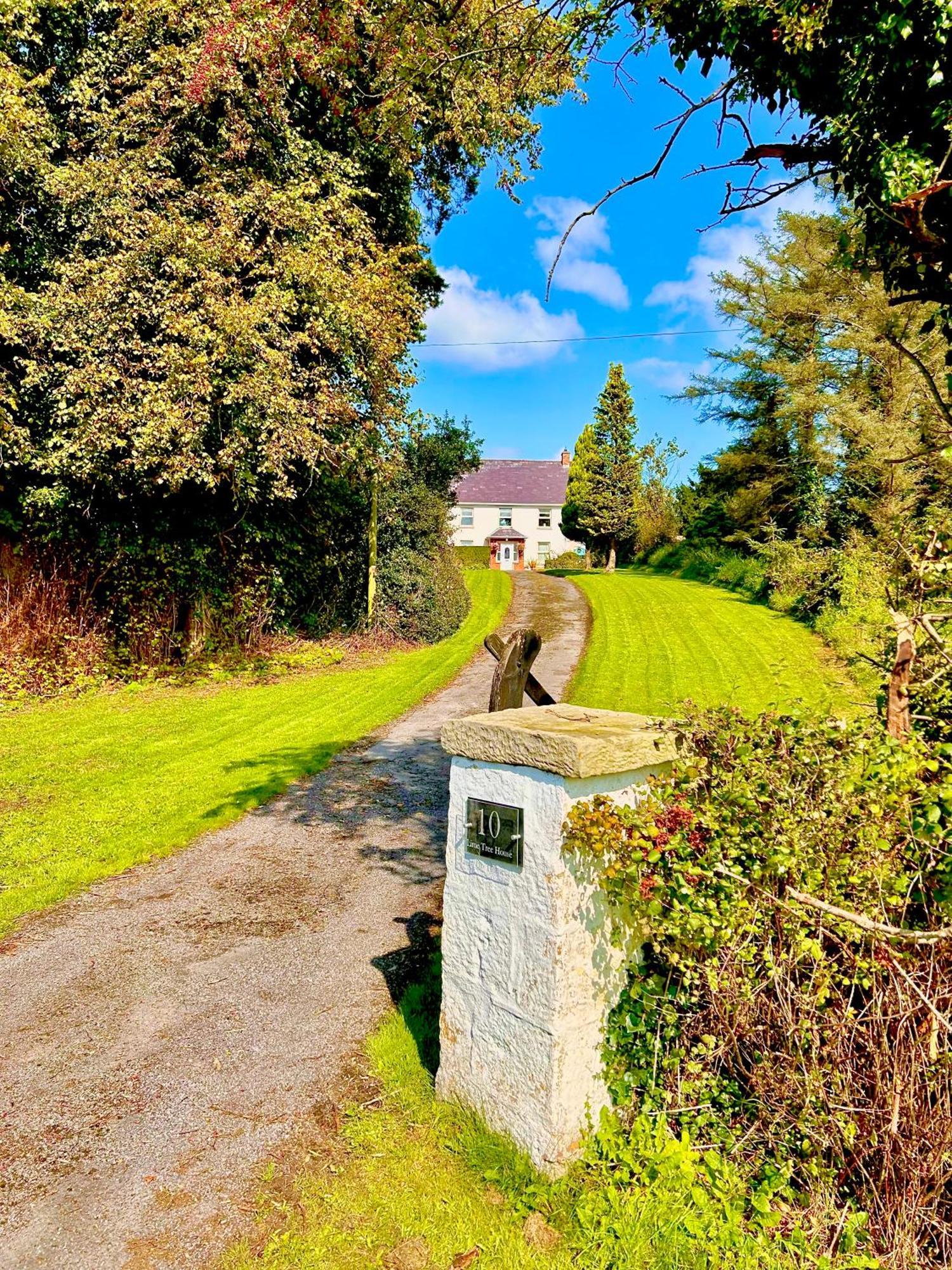 Villa Lime Tree House Maguires Bridge Exterior foto