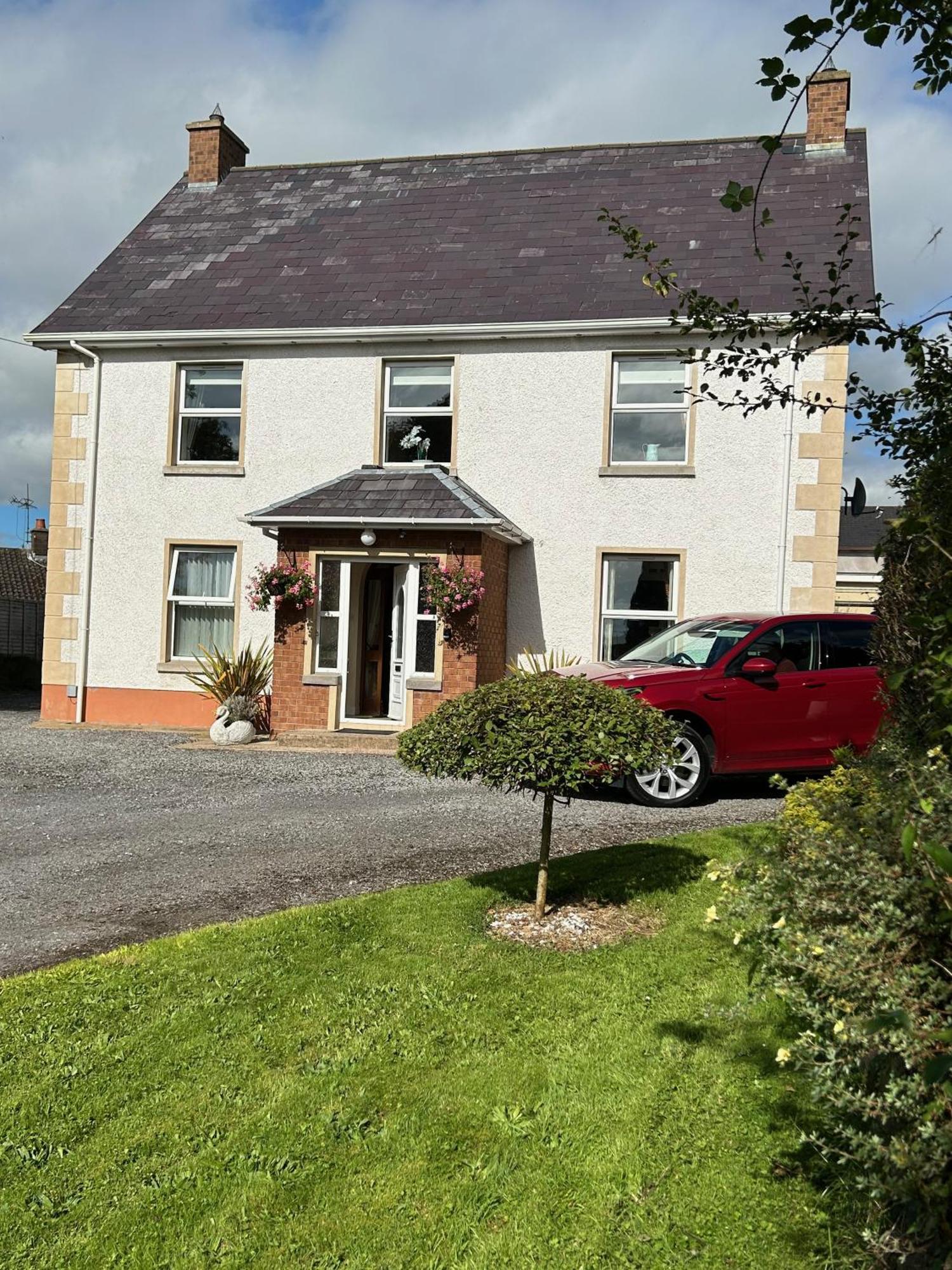 Villa Lime Tree House Maguires Bridge Exterior foto