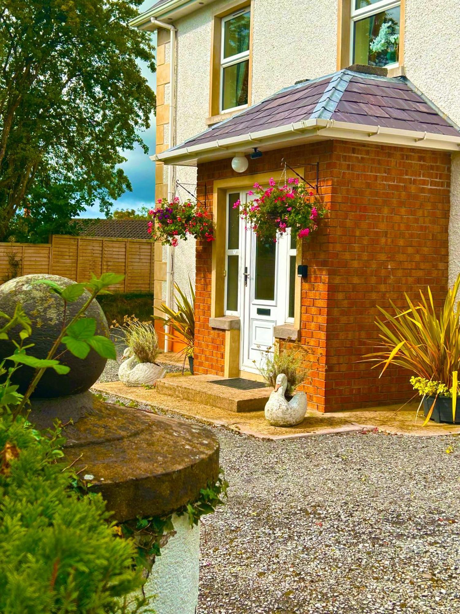 Villa Lime Tree House Maguires Bridge Exterior foto