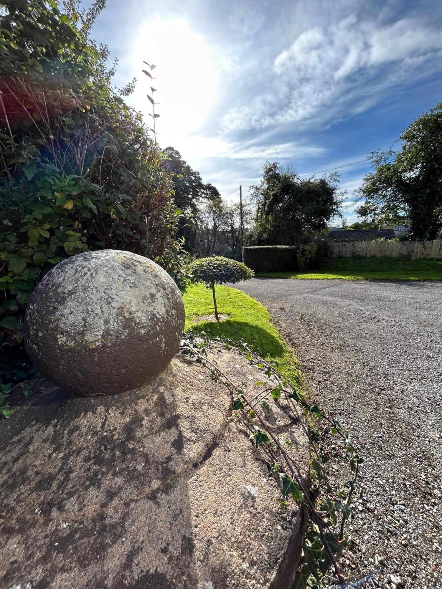 Villa Lime Tree House Maguires Bridge Exterior foto