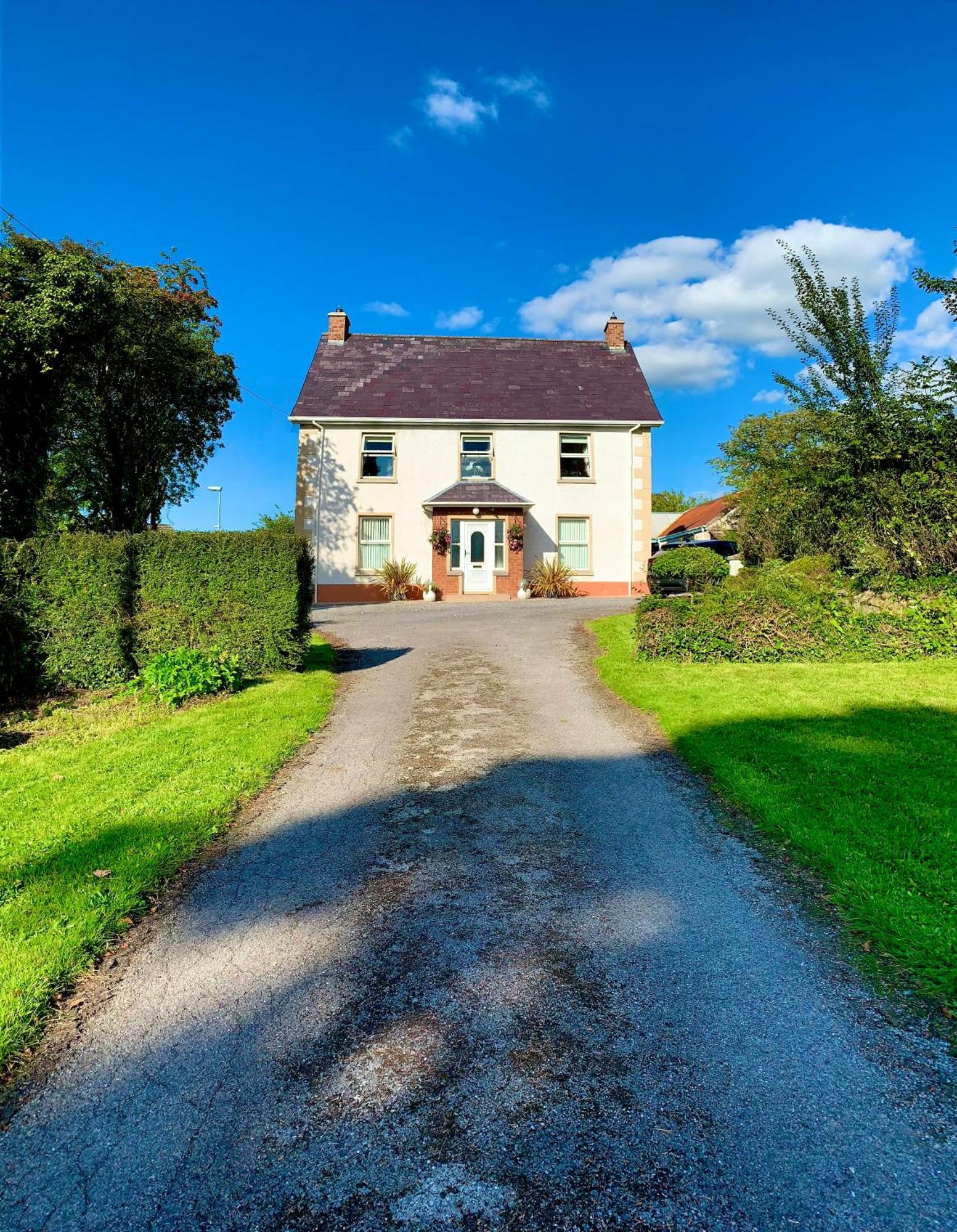 Villa Lime Tree House Maguires Bridge Exterior foto