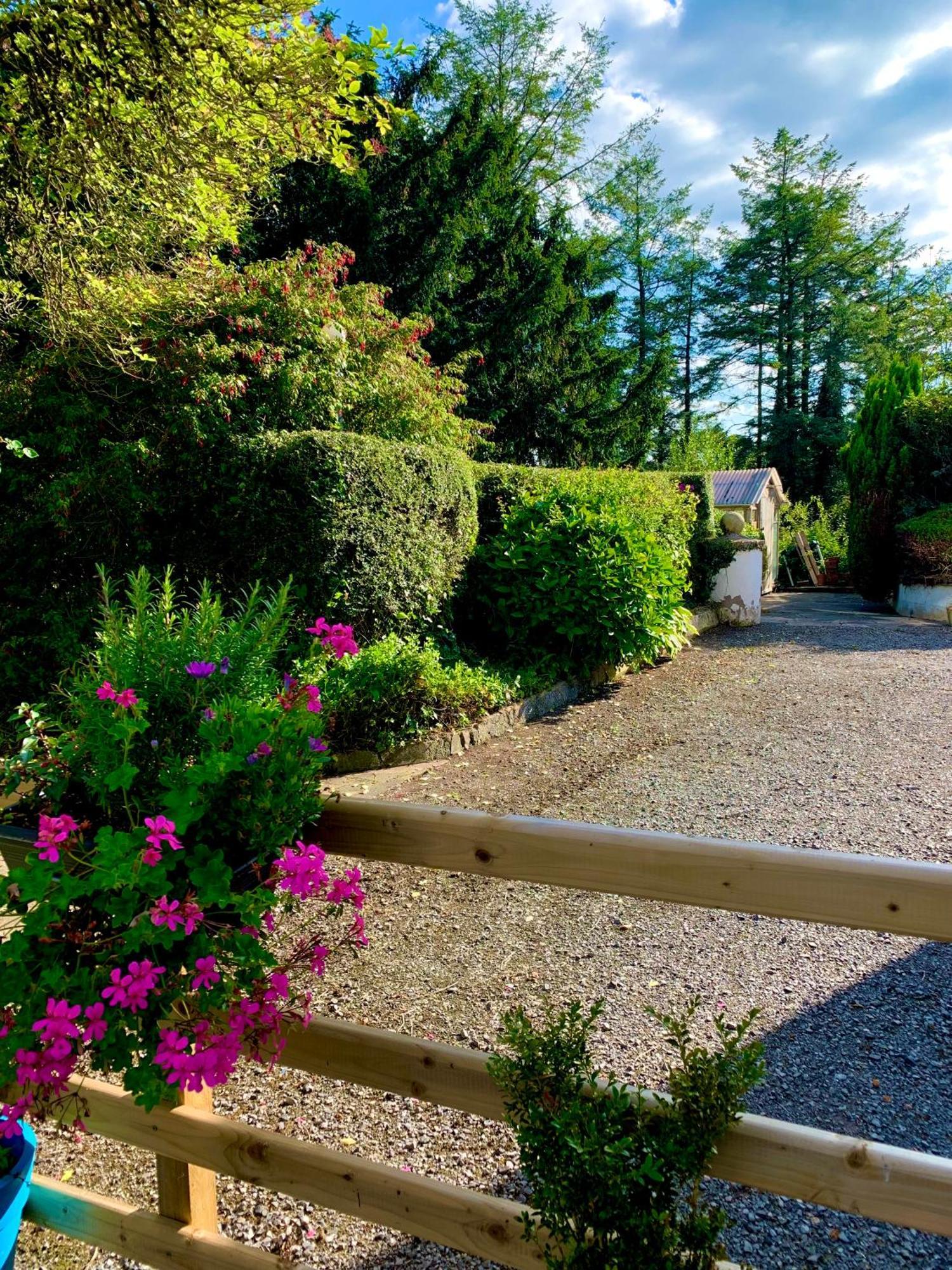 Villa Lime Tree House Maguires Bridge Exterior foto