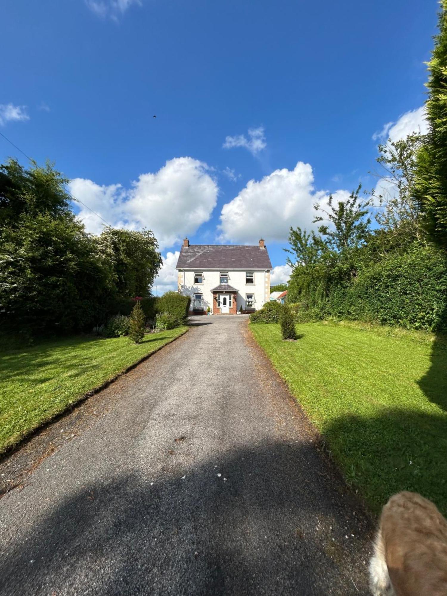 Villa Lime Tree House Maguires Bridge Exterior foto