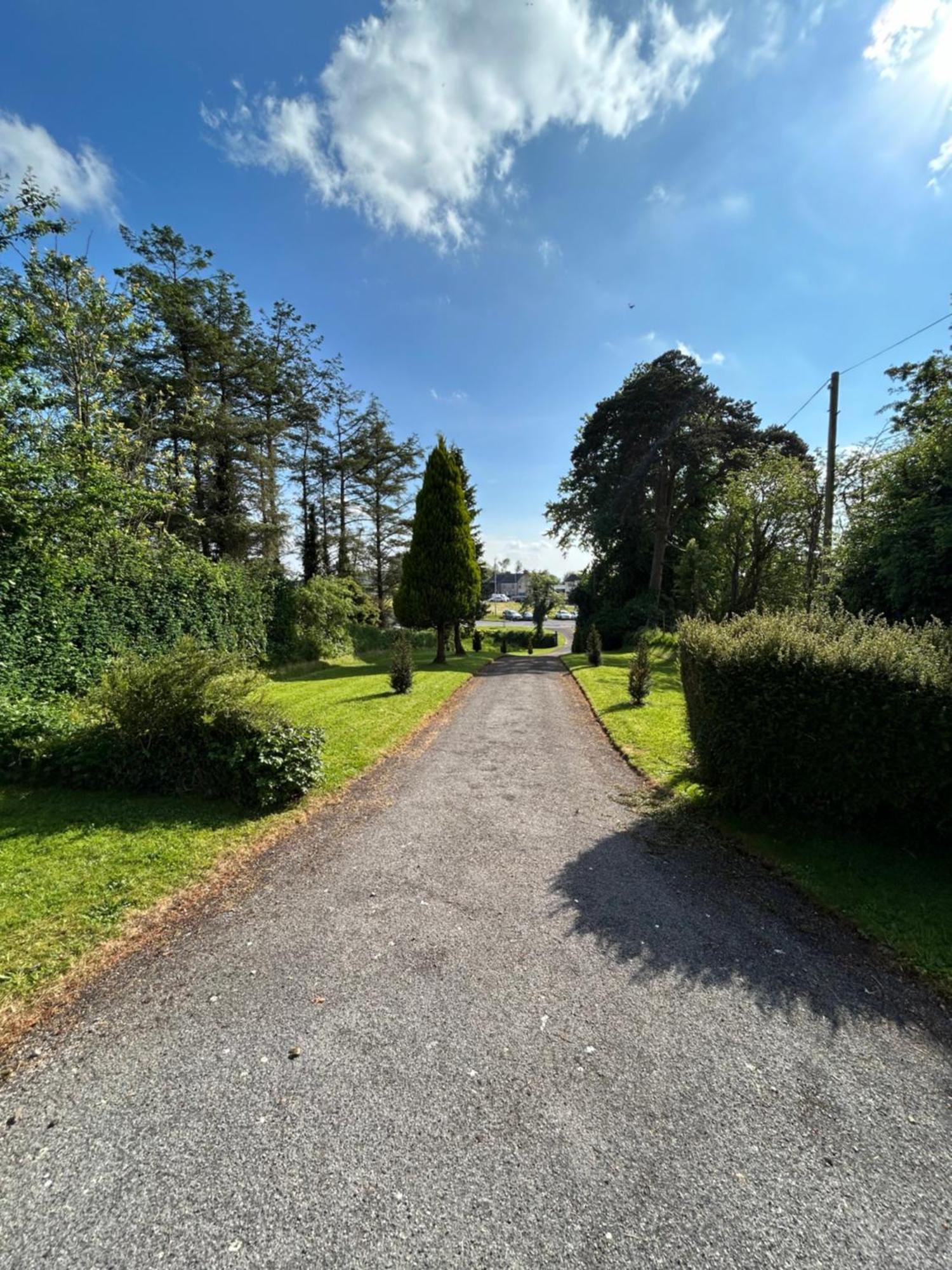 Villa Lime Tree House Maguires Bridge Exterior foto