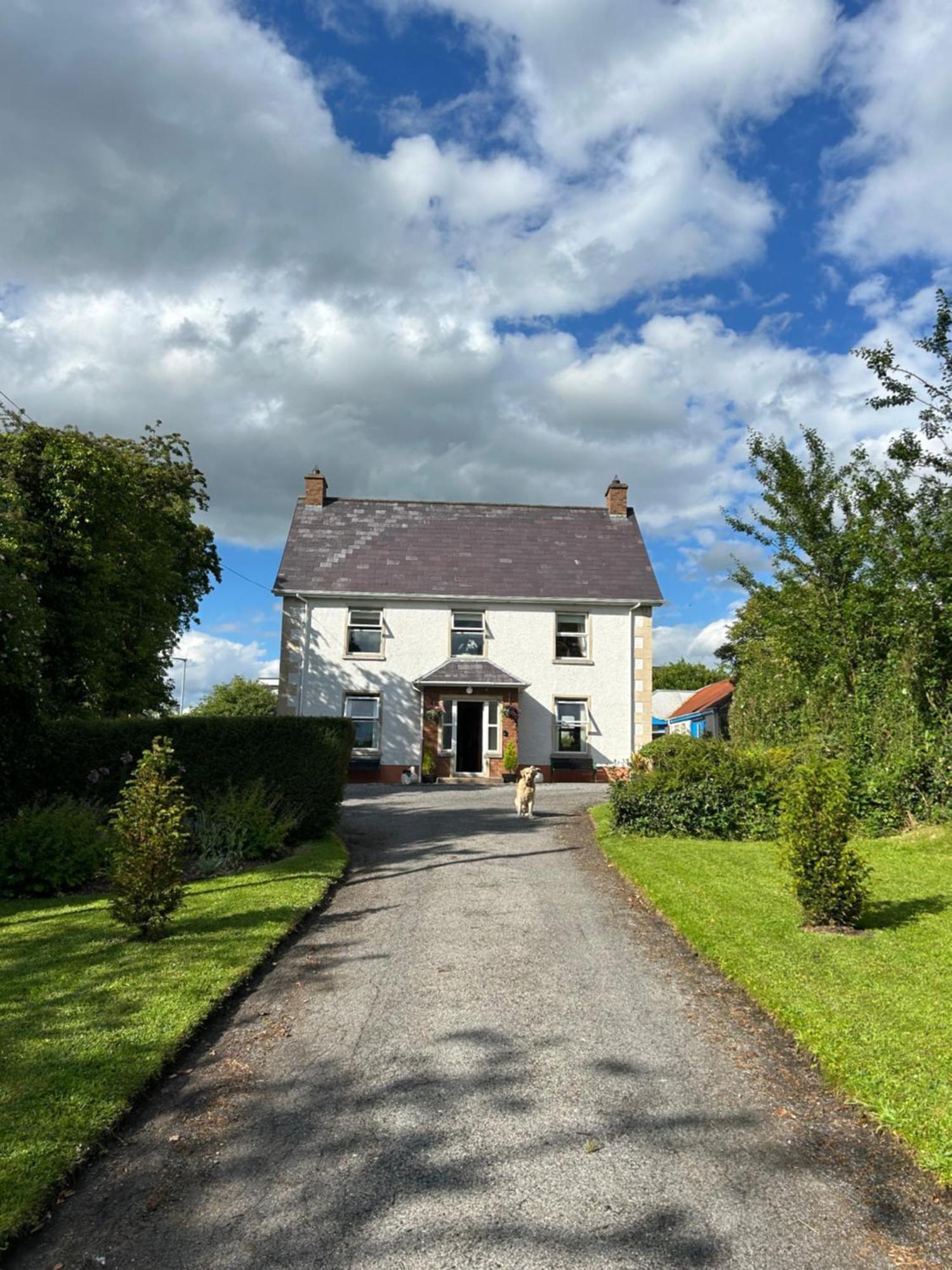 Villa Lime Tree House Maguires Bridge Exterior foto